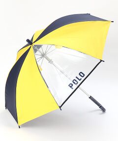 MOONBAT / ムーンバット 傘 | 【晴雨兼用日傘】ポロベアカラーコンビ 通学用子供傘 一級遮光99.99% 遮熱 UV 晴雨兼用