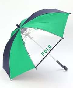 MOONBAT / ムーンバット 傘 | 【晴雨兼用日傘】ポロベアカラーコンビ 通学用子供傘 一級遮光99.99% 遮熱 UV 晴雨兼用