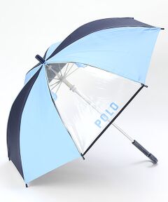 MOONBAT / ムーンバット 傘 | 【晴雨兼用日傘】ポロベアカラーコンビ 通学用子供傘 一級遮光99.99% 遮熱 UV 晴雨兼用