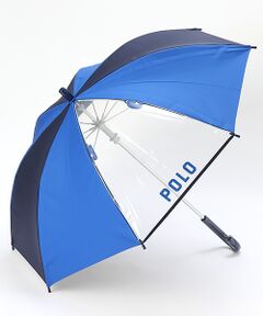 MOONBAT / ムーンバット 傘 | 【晴雨兼用日傘】ポロベアカラーコンビ 通学用子供傘 一級遮光99.99% 遮熱 UV 晴雨兼用