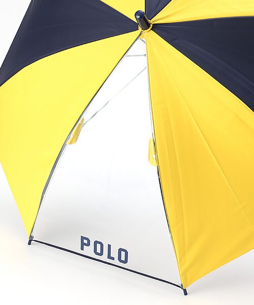 MOONBAT / ムーンバット 傘 | 【晴雨兼用日傘】ポロベアカラーコンビ 通学用子供傘 一級遮光99.99% 遮熱 UV 晴雨兼用 | 詳細1