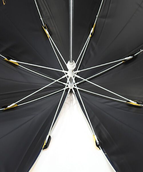 MOONBAT / ムーンバット 傘 | 【晴雨兼用日傘】ポロベアカラーコンビ 通学用子供傘 一級遮光99.99% 遮熱 UV 晴雨兼用 | 詳細5