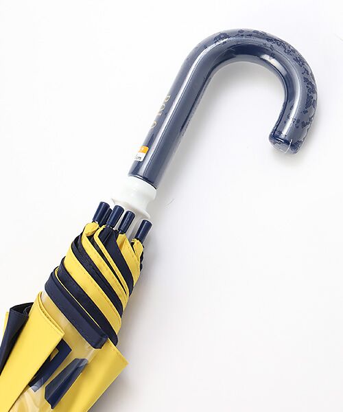 MOONBAT / ムーンバット 傘 | 【晴雨兼用日傘】ポロベアカラーコンビ 通学用子供傘 一級遮光99.99% 遮熱 UV 晴雨兼用 | 詳細6