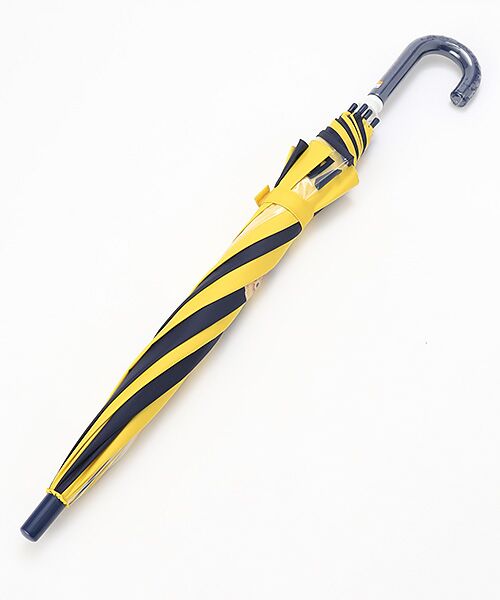 MOONBAT / ムーンバット 傘 | 【晴雨兼用日傘】ポロベアカラーコンビ 通学用子供傘 一級遮光99.99% 遮熱 UV 晴雨兼用 | 詳細7