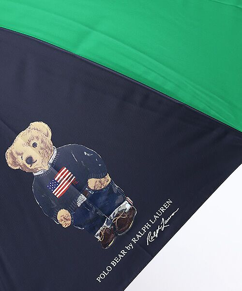 MOONBAT / ムーンバット 傘 | 【晴雨兼用日傘】ポロベアカラーコンビ 通学用子供傘 一級遮光99.99% 遮熱 UV 晴雨兼用 | 詳細10