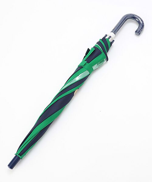 MOONBAT / ムーンバット 傘 | 【晴雨兼用日傘】ポロベアカラーコンビ 通学用子供傘 一級遮光99.99% 遮熱 UV 晴雨兼用 | 詳細11