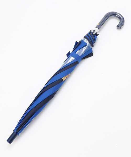 MOONBAT / ムーンバット 傘 | 【晴雨兼用日傘】ポロベアカラーコンビ 通学用子供傘 一級遮光99.99% 遮熱 UV 晴雨兼用 | 詳細15