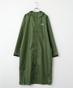MOONBAT / ムーンバット その他アウター | レインコート サイクルコート シルバーロゴ ケース付き