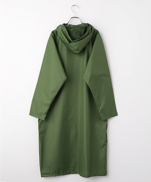 MOONBAT / ムーンバット その他アウター | レインコート サイクルコート シルバーロゴ ケース付き | 詳細3