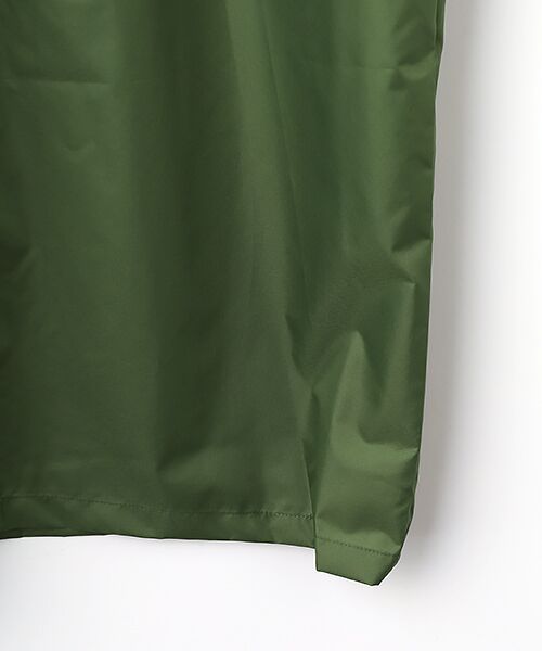 MOONBAT / ムーンバット その他アウター | レインコート サイクルコート シルバーロゴ ケース付き | 詳細5