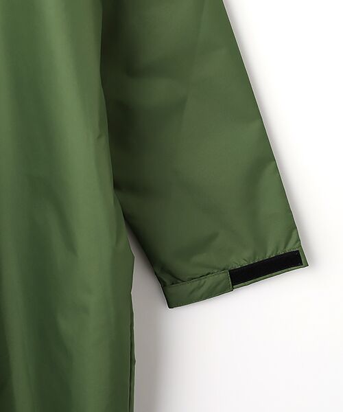 MOONBAT / ムーンバット その他アウター | レインコート サイクルコート シルバーロゴ ケース付き | 詳細6