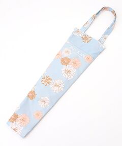 MOONBAT / ムーンバット その他小物 | 【レイングッズ】クリザンテーム 撥水 吸水 折りたたみ傘 長傘 長短タイプ 兼用