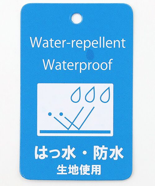 MOONBAT / ムーンバット その他小物 | 【レイングッズ】クリザンテーム 撥水 吸水 折りたたみ傘 長傘 長短タイプ 兼用 | 詳細8