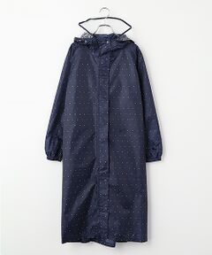 MOONBAT / ムーンバット その他アウター | レインコート サイクルコート ドット柄