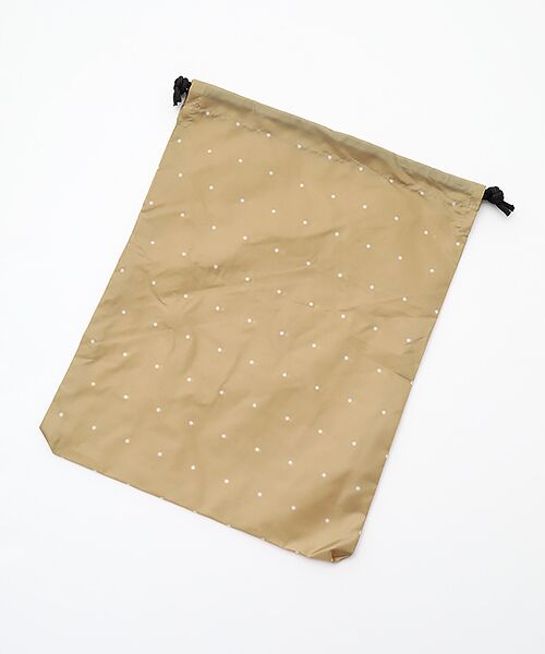 MOONBAT / ムーンバット その他アウター | レインコート サイクルコート ドット柄 | 詳細3