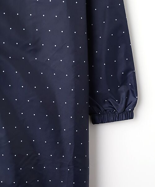 MOONBAT / ムーンバット その他アウター | レインコート サイクルコート ドット柄 | 詳細8