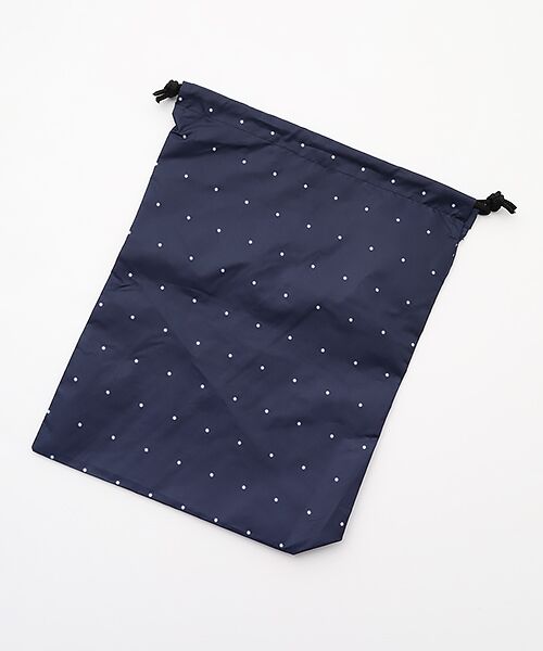 MOONBAT / ムーンバット その他アウター | レインコート サイクルコート ドット柄 | 詳細10