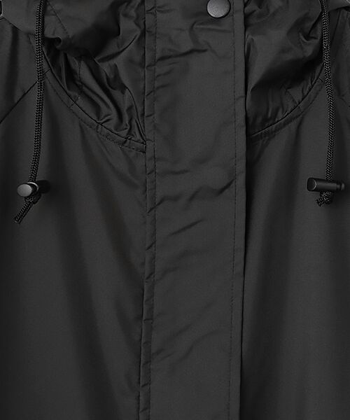 MOONBAT / ムーンバット その他アウター | レインコート ロング丈 サイクルコート ケース付き | 詳細2