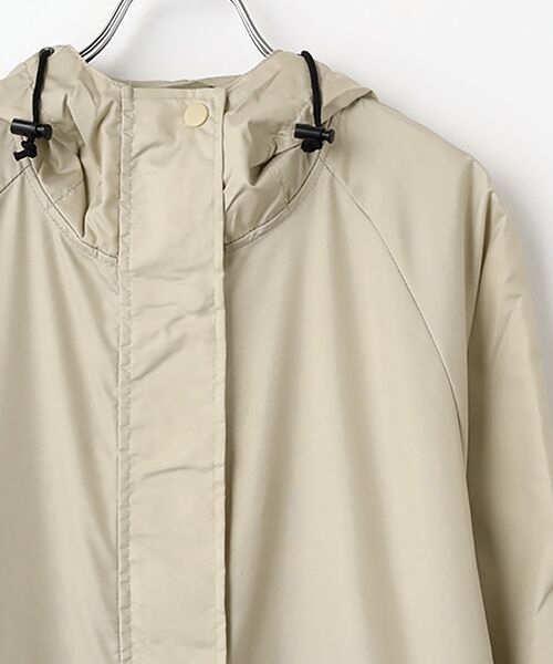 MOONBAT / ムーンバット その他アウター | レインコート ロング丈 サイクルコート ケース付き | 詳細4