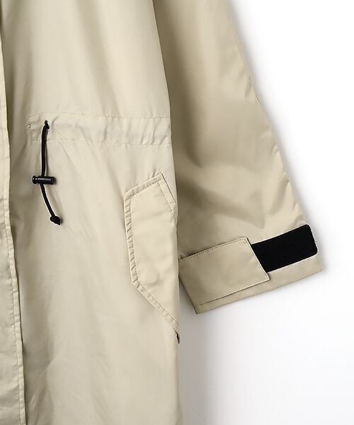 MOONBAT / ムーンバット その他アウター | レインコート ロング丈 サイクルコート ケース付き | 詳細6