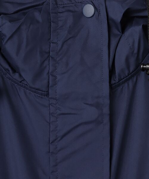 MOONBAT / ムーンバット その他アウター | レインコート ロング丈 サイクルコート ケース付き | 詳細12