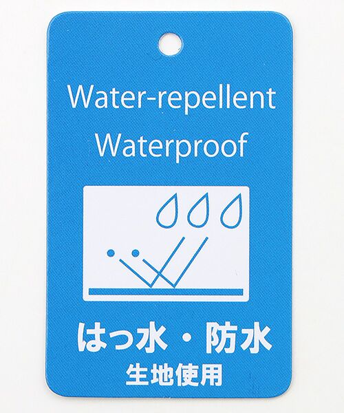 MOONBAT / ムーンバット トートバッグ | 3WAYフリルバッグ | 詳細1