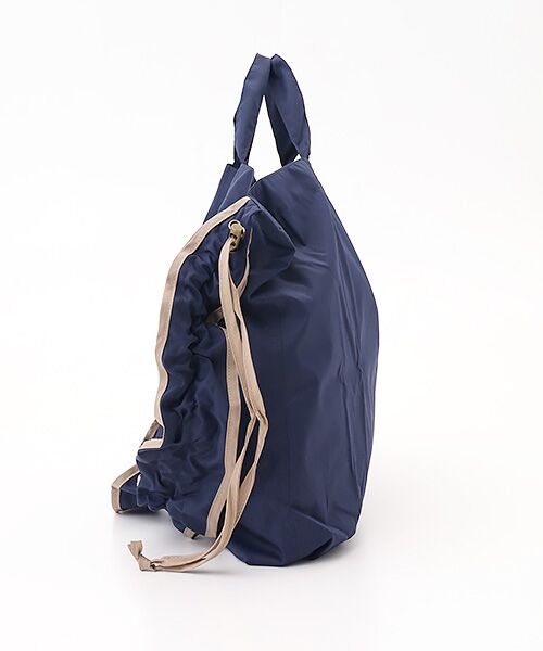 MOONBAT / ムーンバット トートバッグ | 3WAYフリルバッグ | 詳細3