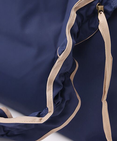 MOONBAT / ムーンバット トートバッグ | 3WAYフリルバッグ | 詳細9