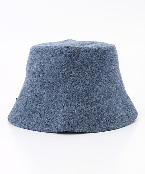 MOONBAT / ムーンバット ハット | ウール バケットハット | 詳細1