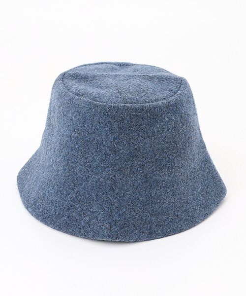 MOONBAT / ムーンバット ハット | ウール バケットハット | 詳細2