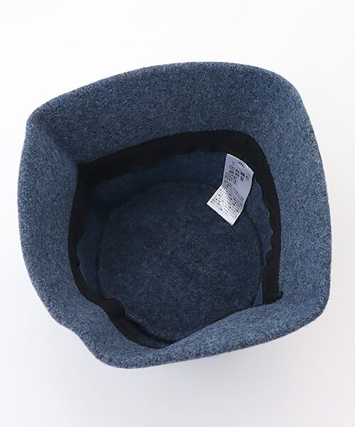 MOONBAT / ムーンバット ハット | ウール バケットハット | 詳細3