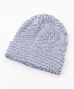 MOONBAT / ムーンバット ニットキャップ | 【2WAY】洗えるニット帽 