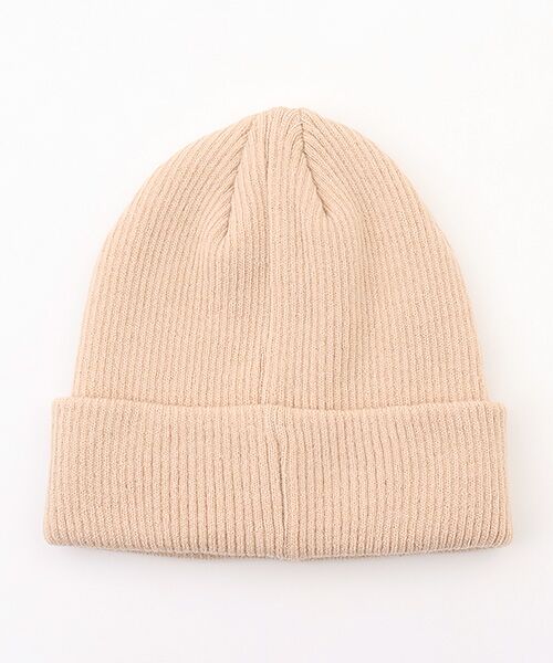 MOONBAT / ムーンバット ニットキャップ | 【2WAY】洗えるニット帽  | 詳細1