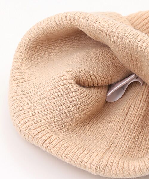 MOONBAT / ムーンバット ニットキャップ | 【2WAY】洗えるニット帽  | 詳細2