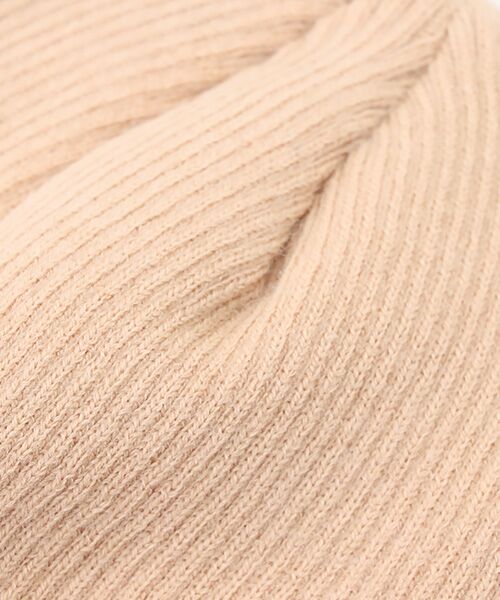 MOONBAT / ムーンバット ニットキャップ | 【2WAY】洗えるニット帽  | 詳細3