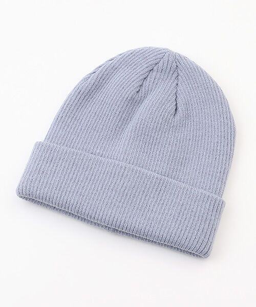MOONBAT / ムーンバット ニットキャップ | 【2WAY】洗えるニット帽 （ペールスカイ）