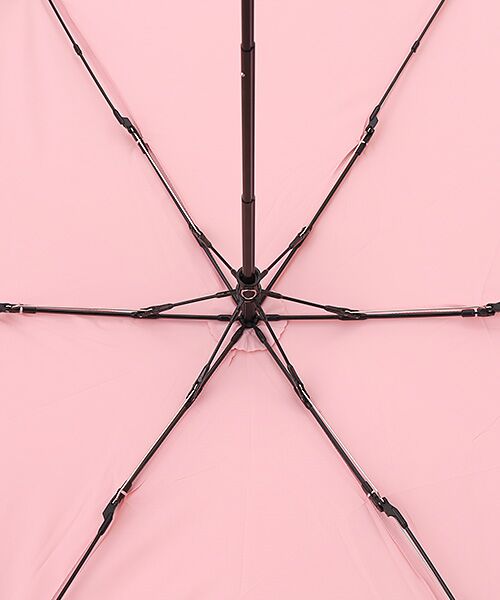 MOONBAT / ムーンバット 傘 | 【折りたたみ雨傘】フロータス（FLO(A)TUS） 超撥水傘 晴雨兼用 UV対応 55cm | 詳細4