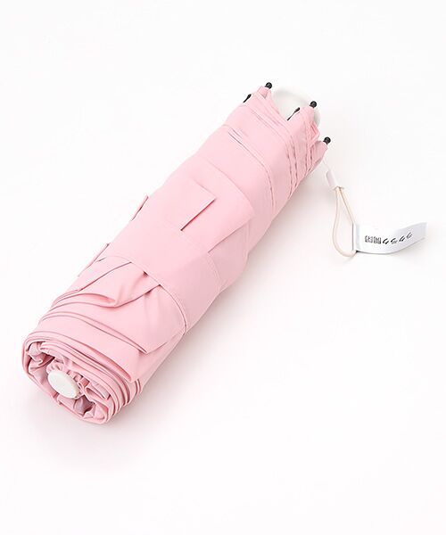 MOONBAT / ムーンバット 傘 | 【折りたたみ雨傘】フロータス（FLO(A)TUS） 超撥水傘 晴雨兼用 UV対応 55cm | 詳細6