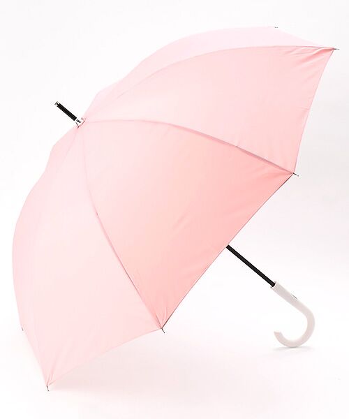 MOONBAT / ムーンバット 傘 | 【雨傘】フロータス（FLO(A)TUS）長傘 超撥水傘 晴雨兼用 UV対応 60cm（ペールピンク）