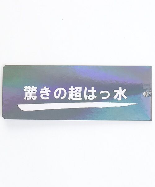 MOONBAT / ムーンバット 傘 | 【雨傘】フロータス（FLO(A)TUS）長傘 超撥水傘 晴雨兼用 UV対応 60cm | 詳細13