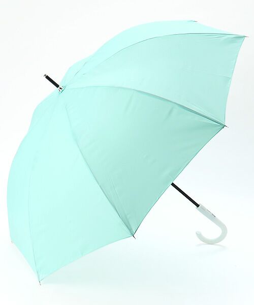 MOONBAT / ムーンバット 傘 | 【雨傘】フロータス（FLO(A)TUS）長傘 超撥水傘 晴雨兼用 UV対応 60cm（ライトグリーン）