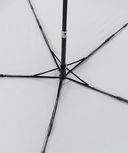 MOONBAT / ムーンバット 傘 | 【折りたたみ雨傘】フロータス（FLO(A)TUS） 超撥水傘 晴雨兼用 UV対応 自動開閉 大きめ 60cm | 詳細3