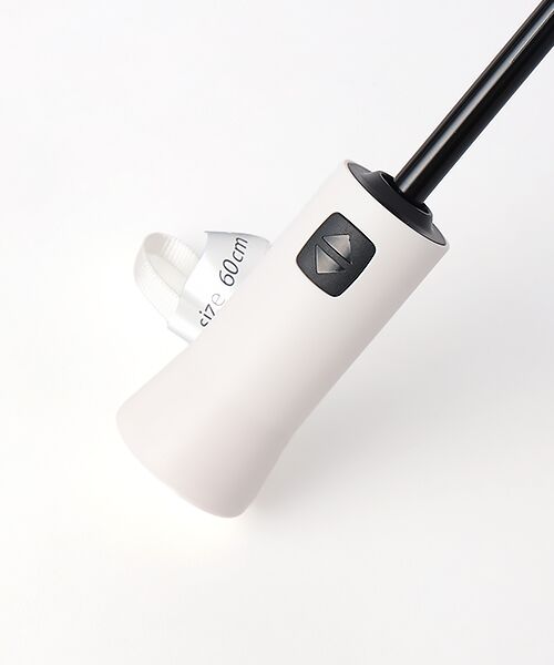 MOONBAT / ムーンバット 傘 | 【折りたたみ雨傘】フロータス（FLO(A)TUS） 超撥水傘 晴雨兼用 UV対応 自動開閉 大きめ 60cm | 詳細4