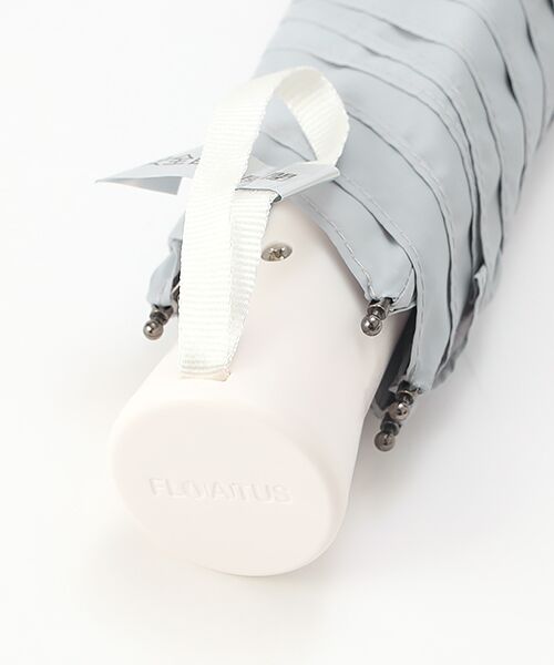 MOONBAT / ムーンバット 傘 | 【折りたたみ雨傘】フロータス（FLO(A)TUS） 超撥水傘 晴雨兼用 UV対応 自動開閉 大きめ 60cm | 詳細6