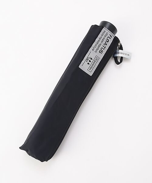 MOONBAT / ムーンバット 傘 | 【折りたたみ雨傘】フロータス（FLO(A)TUS） 超撥水傘 晴雨兼用 UV対応 自動開閉 大きめ 60cm | 詳細14