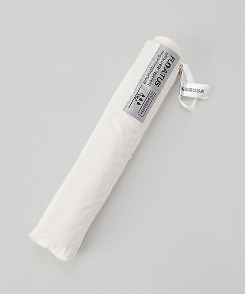 MOONBAT / ムーンバット 傘 | 【折りたたみ雨傘】フロータス（FLO(A)TUS） 超撥水傘 晴雨兼用 UV対応 自動開閉 大きめ 60cm | 詳細15