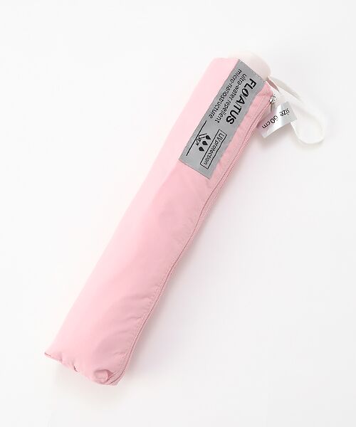 MOONBAT / ムーンバット 傘 | 【折りたたみ雨傘】フロータス（FLO(A)TUS） 超撥水傘 晴雨兼用 UV対応 自動開閉 大きめ 60cm | 詳細16