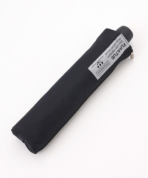 MOONBAT / ムーンバット 傘 | 【折りたたみ雨傘】フロータス（FLO(A)TUS） 超撥水傘 晴雨兼用 UV対応 自動開閉 大きめ 60cm | 詳細1