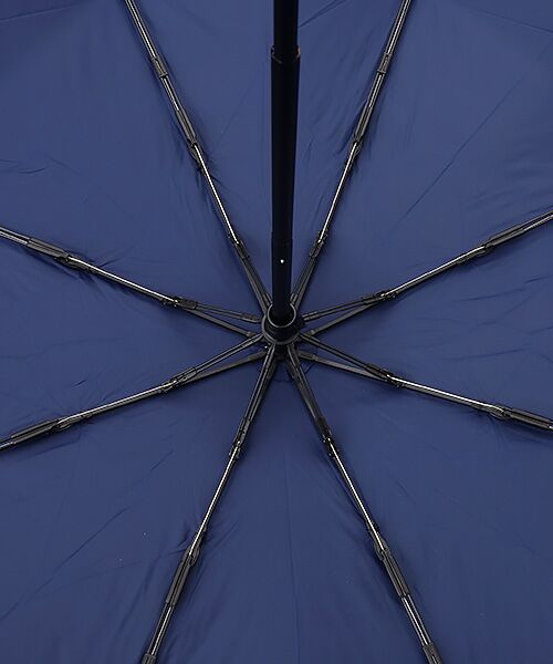 MOONBAT / ムーンバット 傘 | 【折りたたみ雨傘】フロータス（FLO(A)TUS） 超撥水傘 晴雨兼用 UV対応 自動開閉 大きめ 60cm | 詳細4