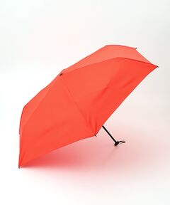 MOONBAT / ムーンバット 傘 | 【3秒で折りたためる 雨傘】urawaza (ウラワザ) 無地 プレーン 折りたたみ傘  晴雨兼用 撥水 UV 55cm